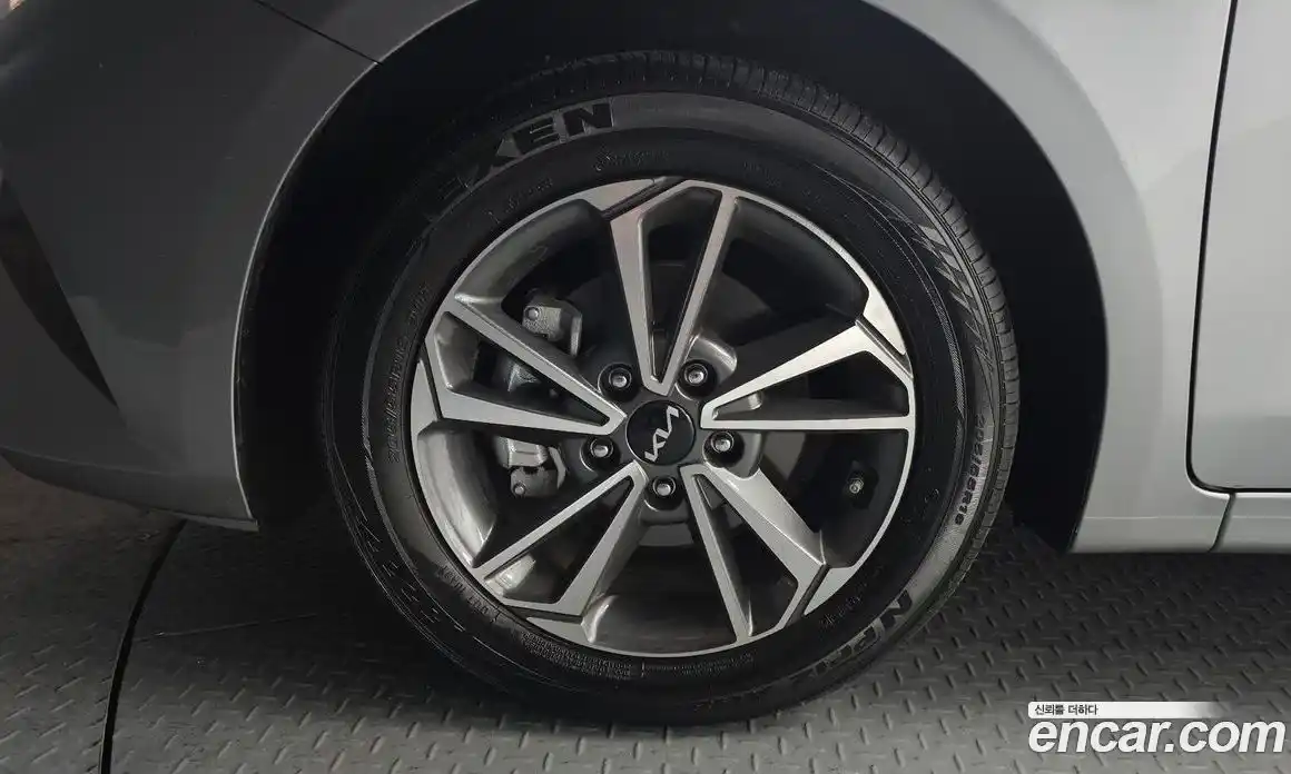 Kia K3 2024 1.6 Автомат в Москве № 797582, фото 5