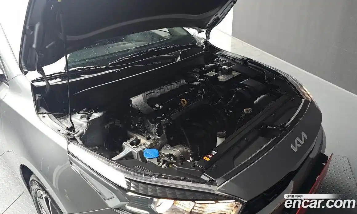 Kia K3 2024 1.6 Автомат в Москве № 797582, фото 6