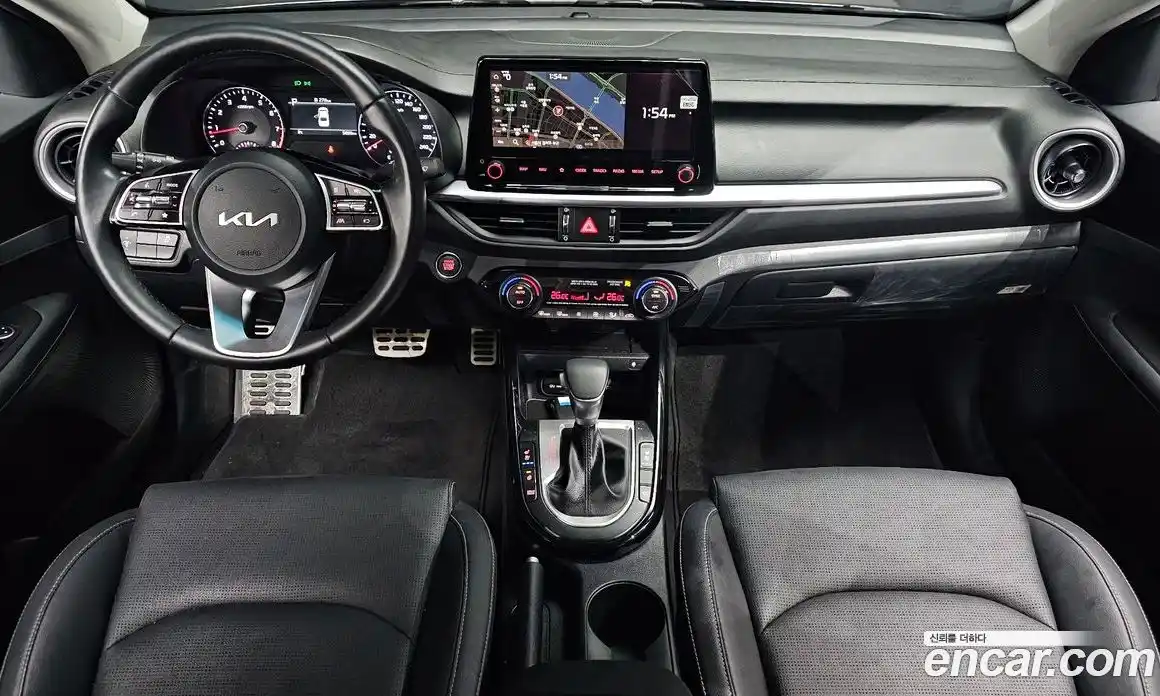 Kia K3 2024 1.6 Автомат в Москве № 797582, фото 7