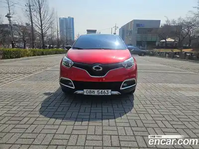 Renault QM3, 2017