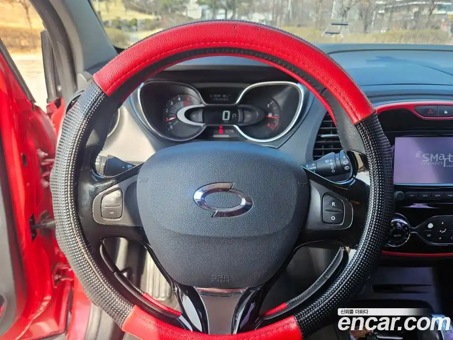 Renault QM3 2017 1.5 Автомат в Москве № 797589, фото 18