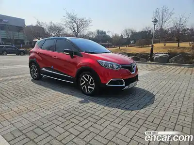 Renault QM3 2017 1.5 Автомат в Москве № 797589, миниатюра 8