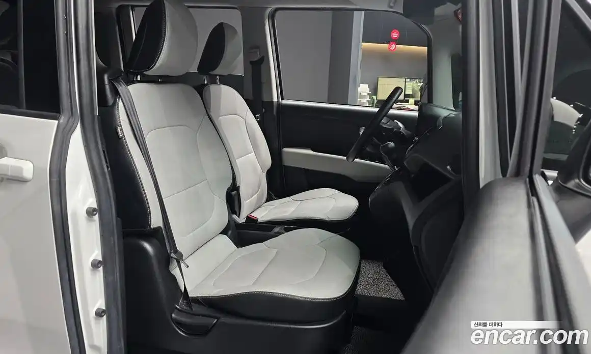 Kia Ray 2024 1.0 Автомат в Москве № 797602, фото 11