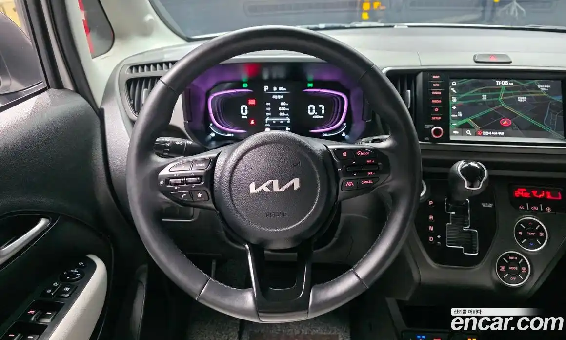 Kia Ray 2024 1.0 Автомат в Москве № 797602, фото 13