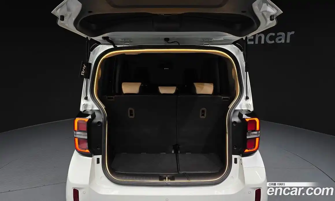 Kia Ray 2024 1.0 Автомат в Москве № 797602, фото 20