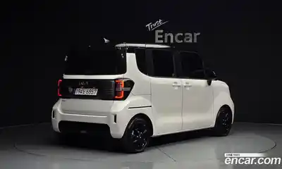 Kia Ray 2024 1.0 Автомат в Москве № 797602, миниатюра 2