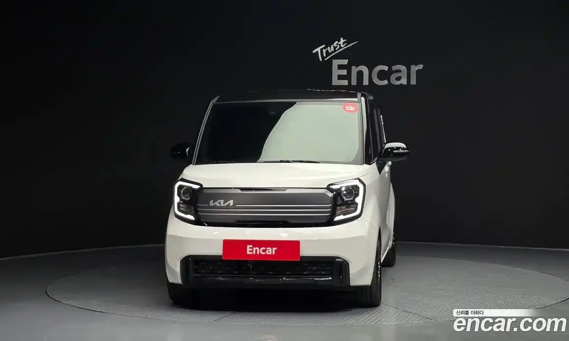 Kia Ray 2024 1.0 Автомат в Москве № 797602, фото 3