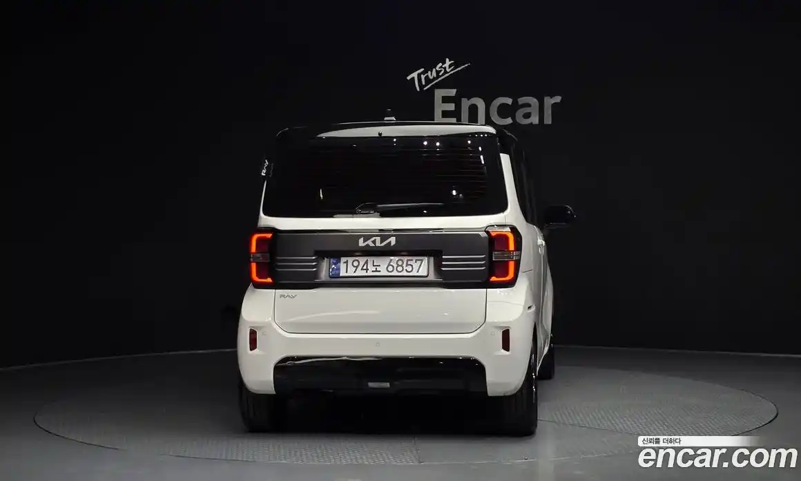 Kia Ray 2024 1.0 Автомат в Москве № 797602, фото 4