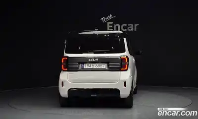 Kia Ray 2024 1.0 Автомат в Москве № 797602, миниатюра 4