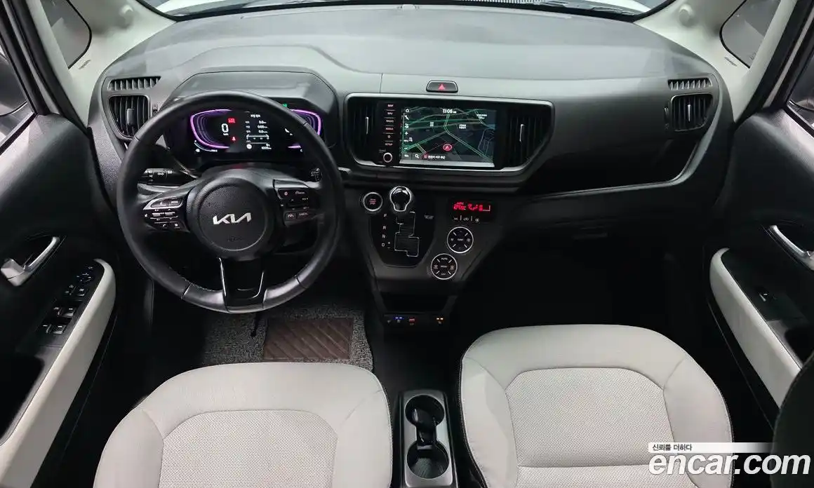 Kia Ray 2024 1.0 Автомат в Москве № 797602, фото 7