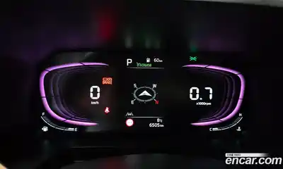 Kia Ray 2024 1.0 Автомат в Москве № 797602, миниатюра 8