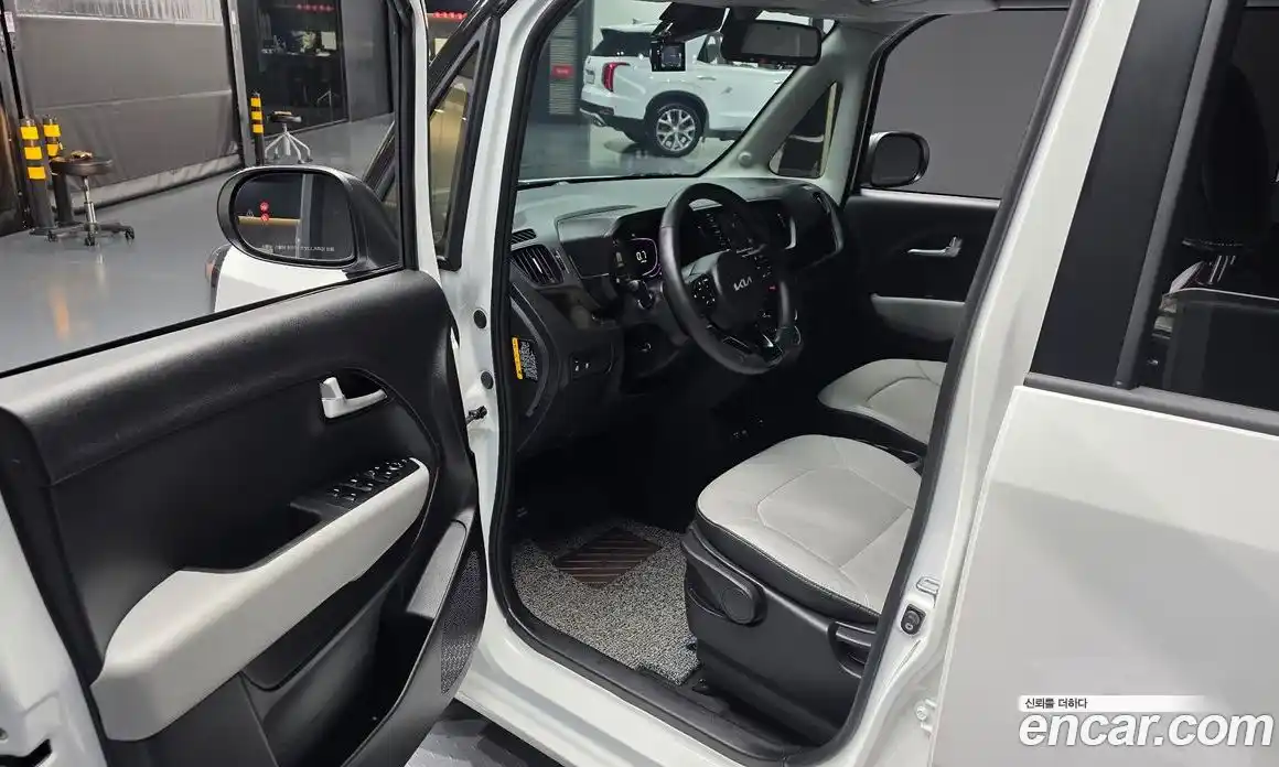 Kia Ray 2024 1.0 Автомат в Москве № 797602, фото 10