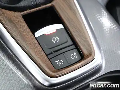 Renault QM6 2020 2.0 Автомат в Москве № 797615, миниатюра 12