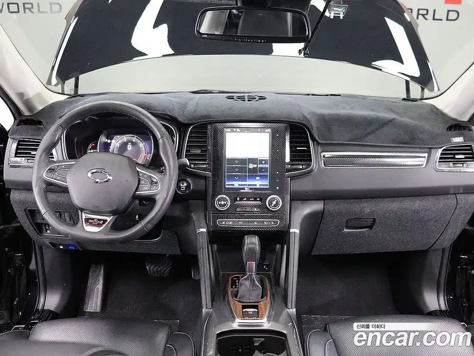 Renault QM6 2020 2.0 Автомат в Москве № 797615, фото 14