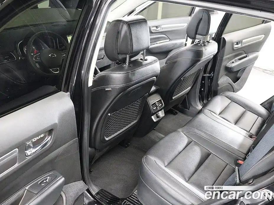 Renault QM6 2020 2.0 Автомат в Москве № 797615, фото 16