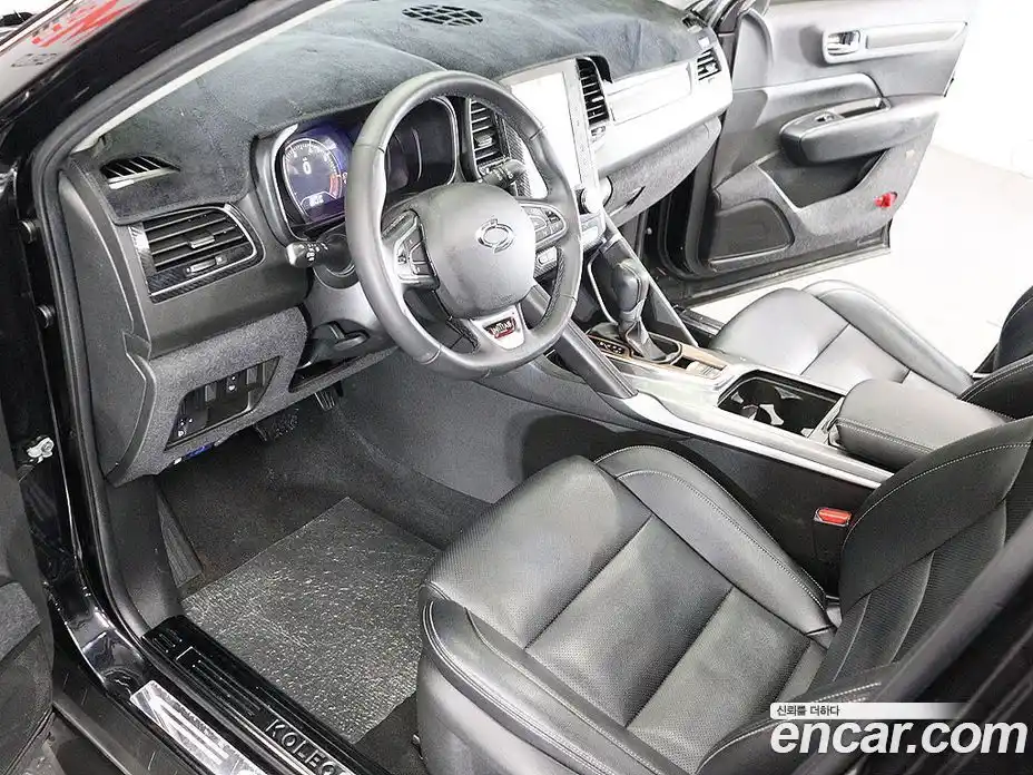 Renault QM6 2020 2.0 Автомат в Москве № 797615, фото 17