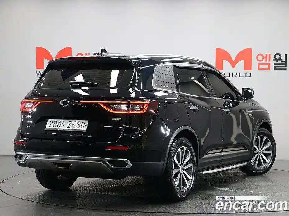 Renault QM6 2020 2.0 Автомат в Москве № 797615, фото 3