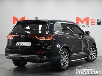 Renault QM6 2020 2.0 Автомат в Москве № 797615, миниатюра 3