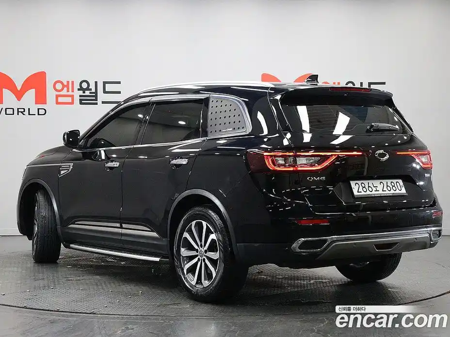 Renault QM6 2020 2.0 Автомат в Москве № 797615, фото 4