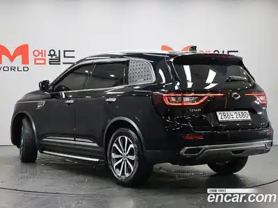 Renault QM6 2020 2.0 Автомат в Москве № 797615, миниатюра 4