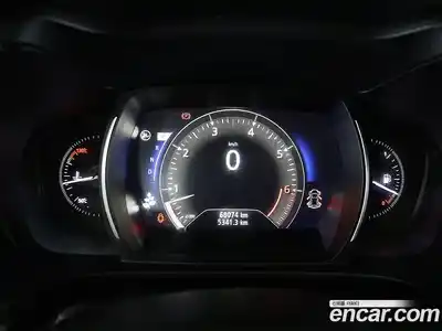 Renault QM6 2020 2.0 Автомат в Москве № 797615, миниатюра 6