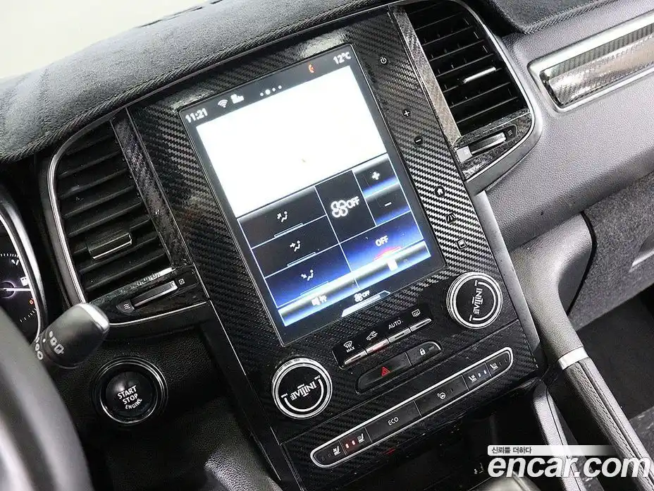 Renault QM6 2020 2.0 Автомат в Москве № 797615, фото 8