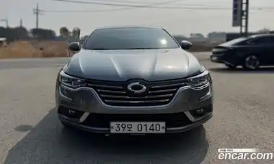 Renault SM6, 2016