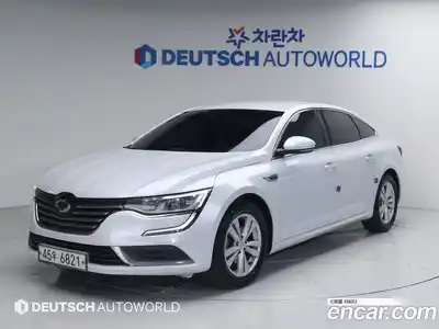 Renault SM6, 2019