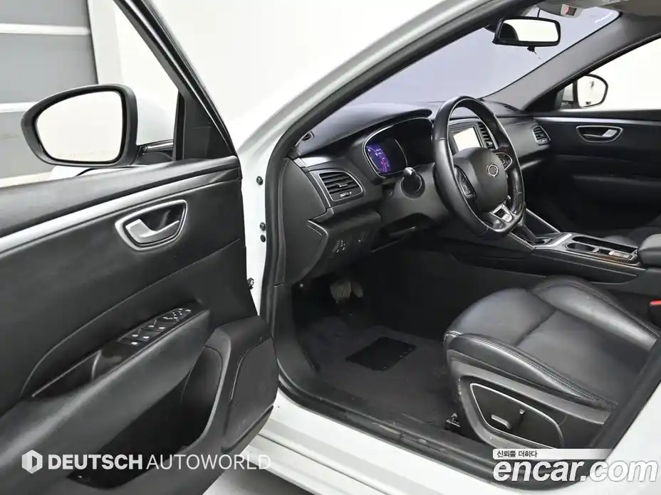 Renault SM6 2019 2.0 Автомат в Москве № 797649, фото 11