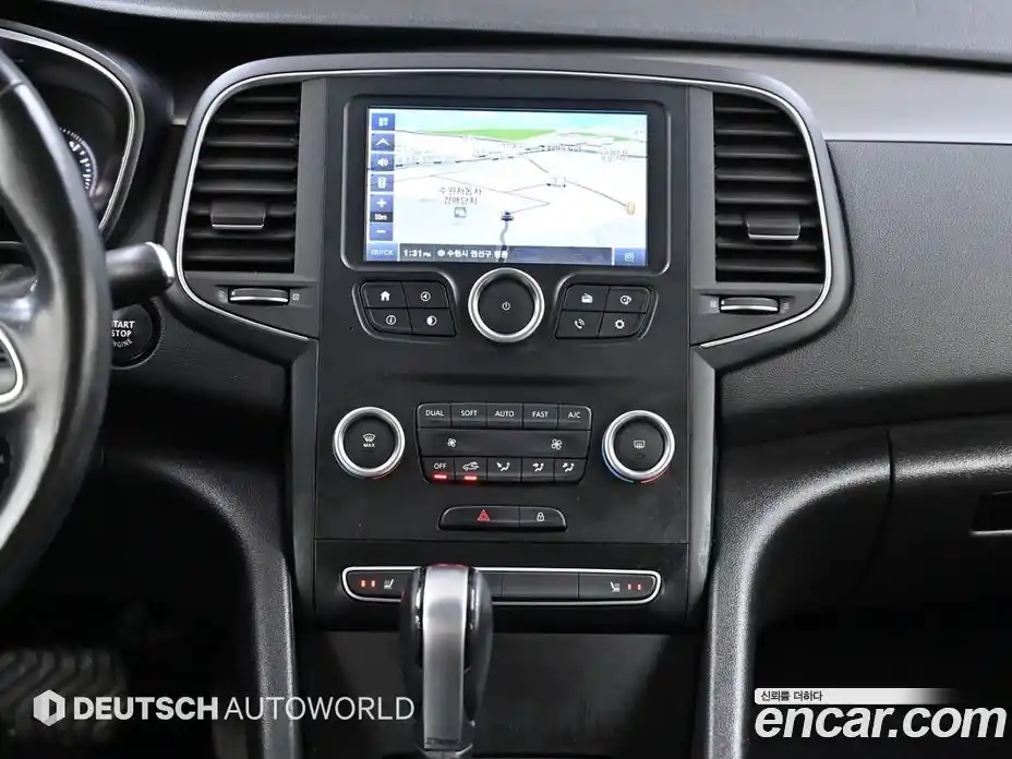 Renault SM6 2019 2.0 Автомат в Москве № 797649, фото 14