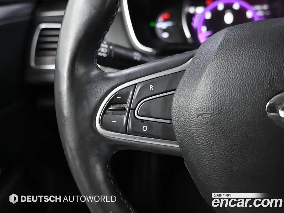 Renault SM6 2019 2.0 Автомат в Москве № 797649, фото 17