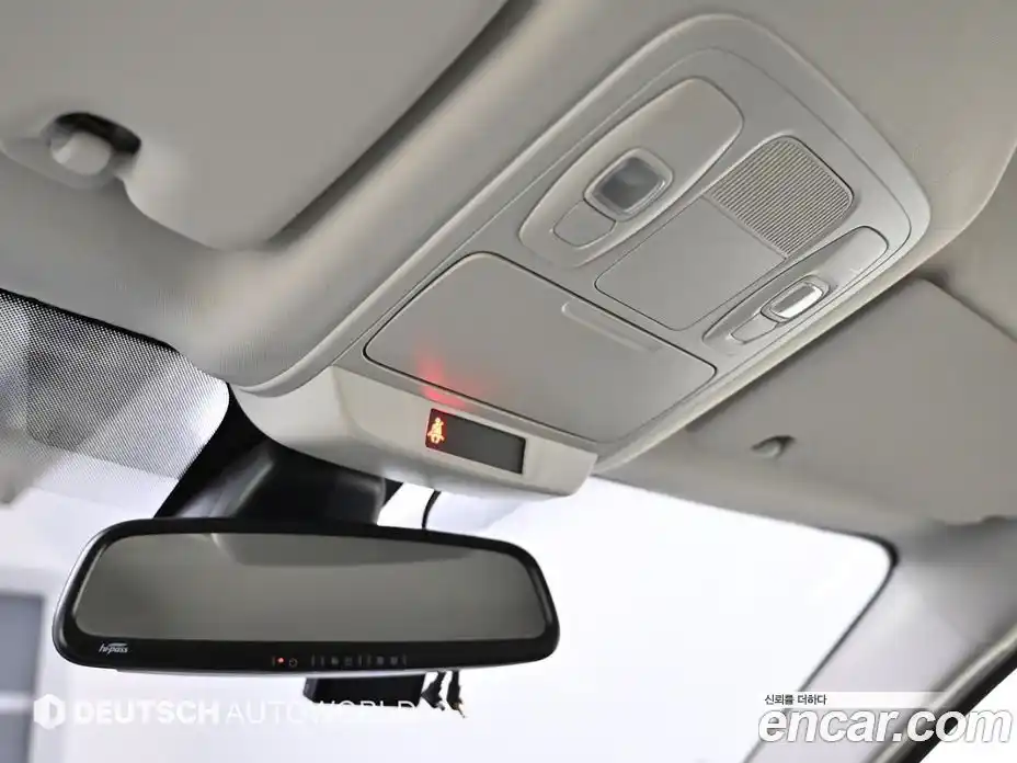 Renault SM6 2019 2.0 Автомат в Москве № 797649, фото 18