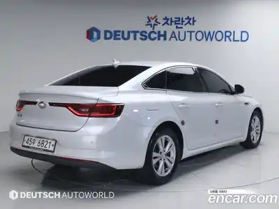 Renault SM6 2019 2.0 Автомат в Москве № 797649, миниатюра 2