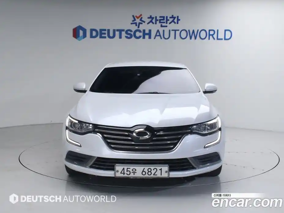 Renault SM6 2019 2.0 Автомат в Москве № 797649, фото 3
