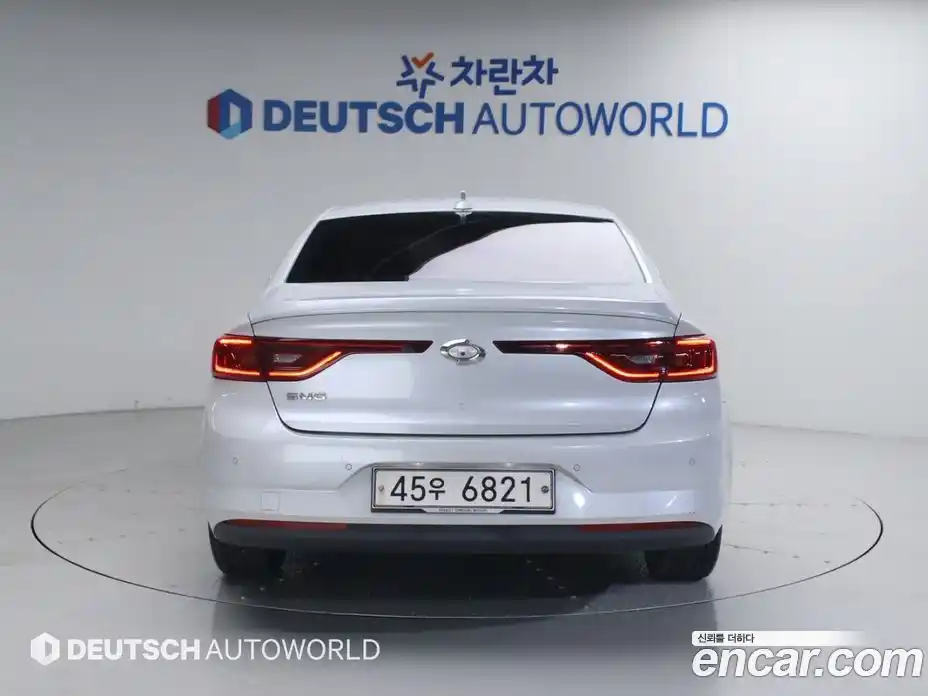 Renault SM6 2019 2.0 Автомат в Москве № 797649, фото 4