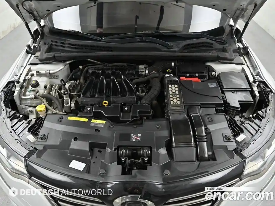 Renault SM6 2019 2.0 Автомат в Москве № 797649, фото 6