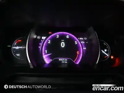 Renault SM6 2019 2.0 Автомат в Москве № 797649, миниатюра 8
