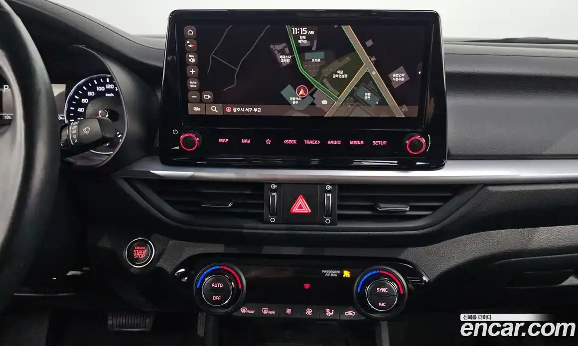 Kia K3 2022 1.6 Автомат в Москве № 797663, фото 15