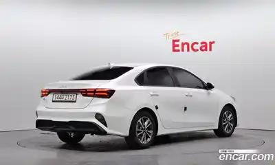 Kia K3 2022 1.6 Автомат в Москве № 797663, миниатюра 2