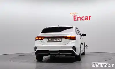 Kia K3 2022 1.6 Автомат в Москве № 797663, миниатюра 4