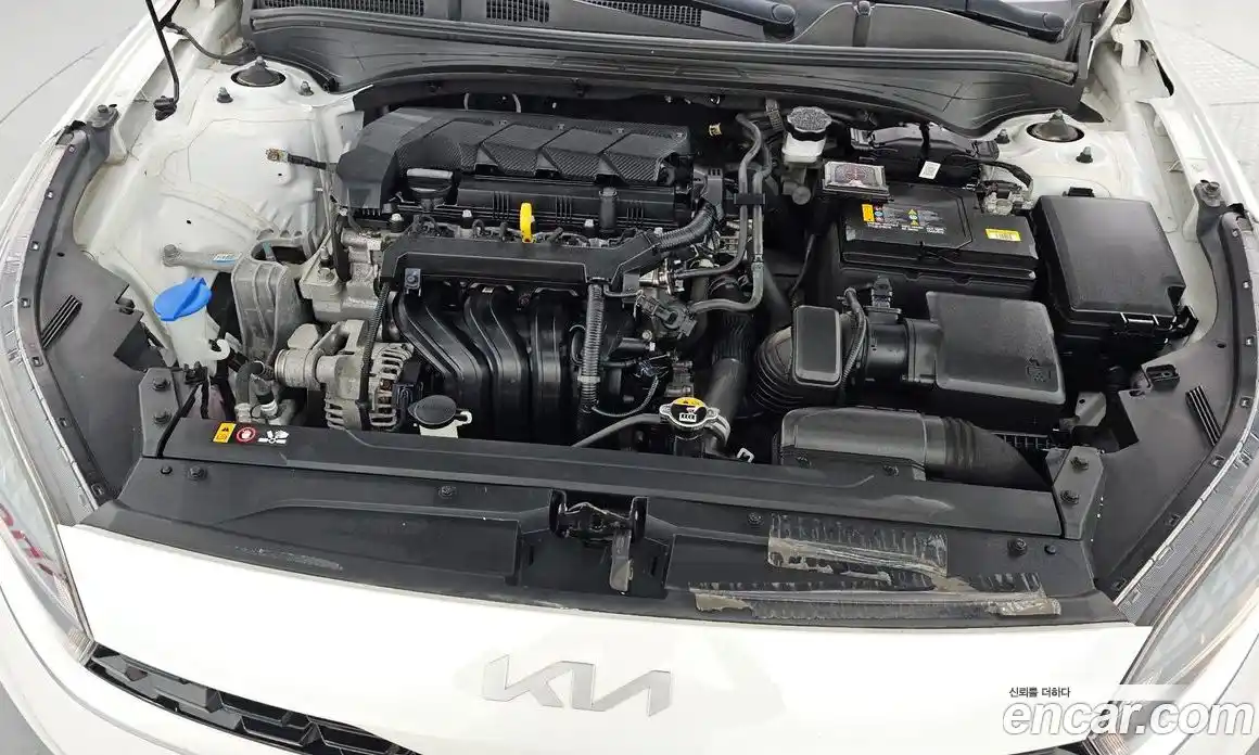 Kia K3 2022 1.6 Автомат в Москве № 797663, фото 6