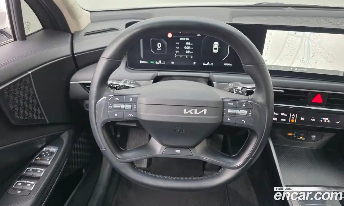 Kia K8 2024 2.5 Автомат в Москве № 797679, фото 13