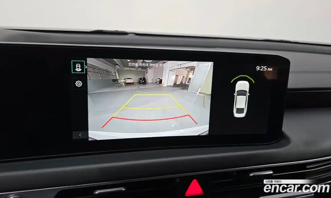 Kia K8 2024 2.5 Автомат в Москве № 797679, фото 16