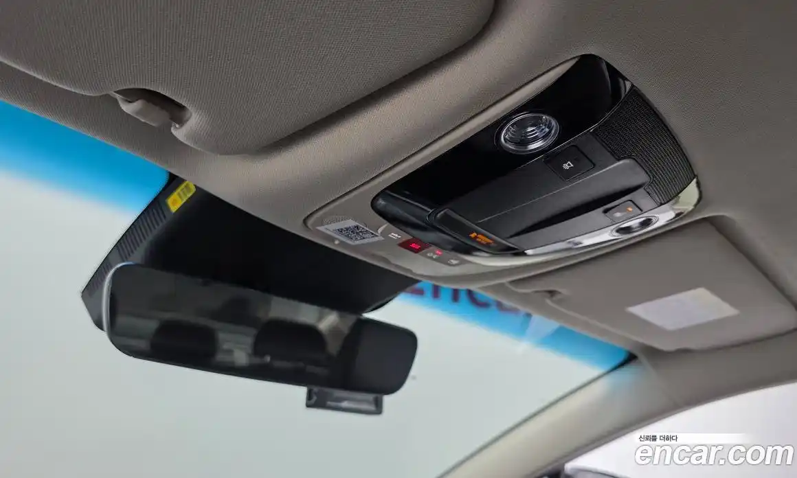 Kia K8 2024 2.5 Автомат в Москве № 797679, фото 18