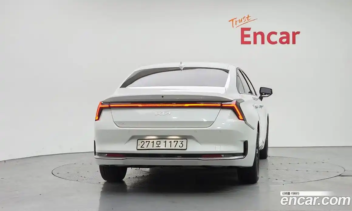 Kia K8 2024 2.5 Автомат в Москве № 797679, фото 4