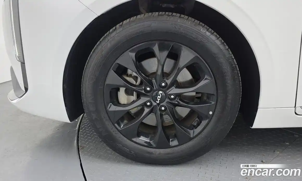 Kia K8 2024 2.5 Автомат в Москве № 797679, фото 5