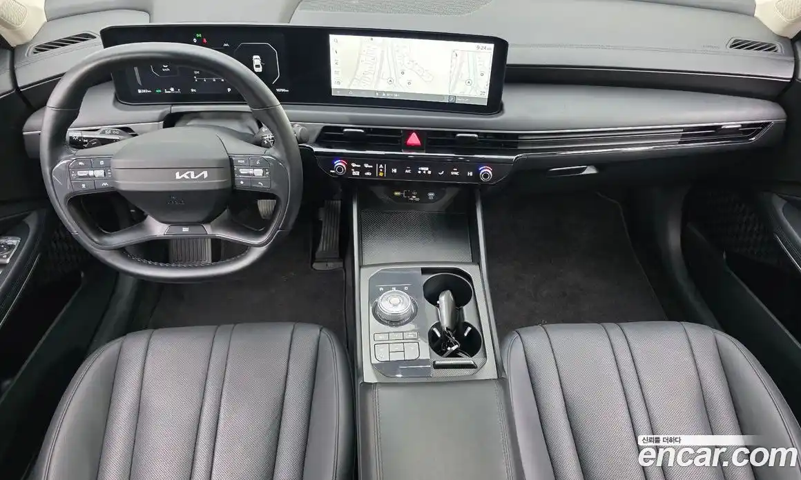 Kia K8 2024 2.5 Автомат в Москве № 797679, фото 7