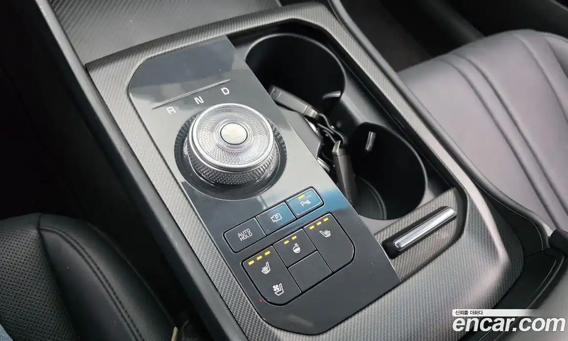 Kia K8 2024 2.5 Автомат в Москве № 797679, фото 9