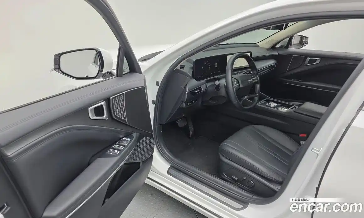 Kia K8 2024 2.5 Автомат в Москве № 797679, фото 10