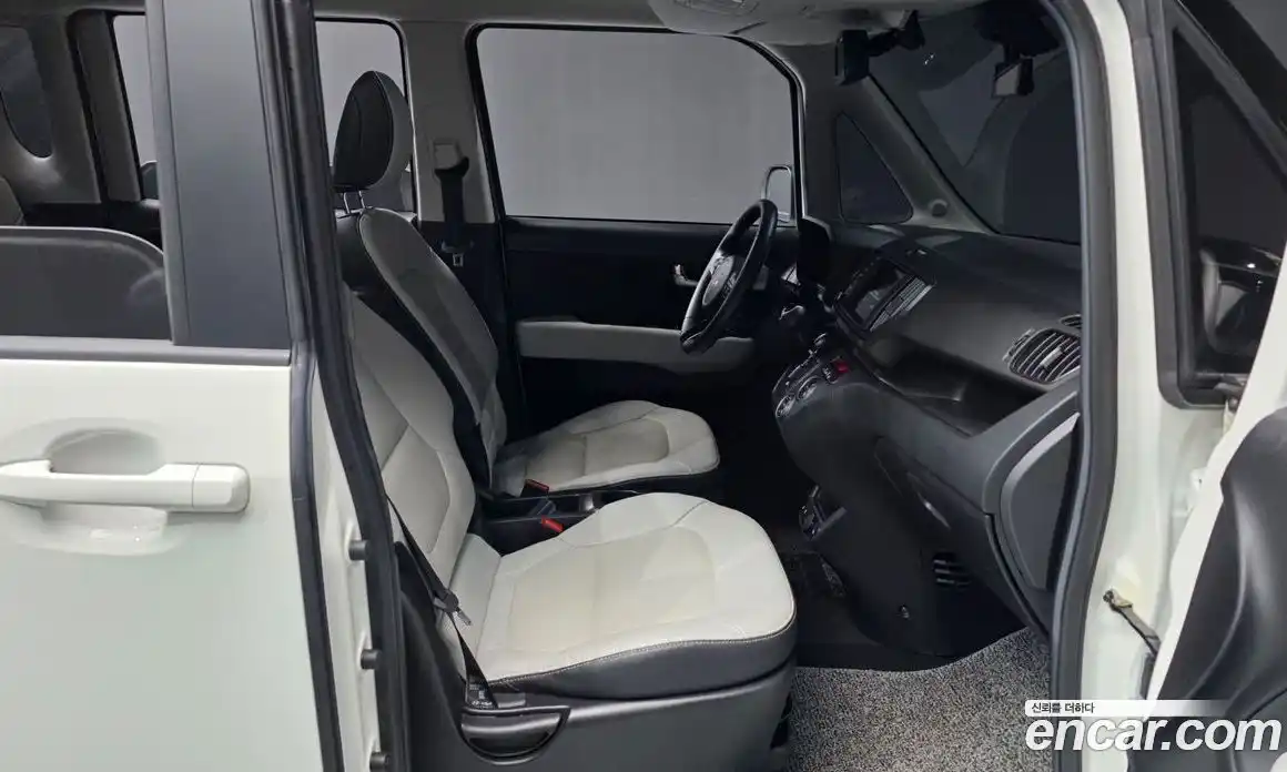 Kia Ray 2023 1.0 Автомат в Москве № 797714, фото 11